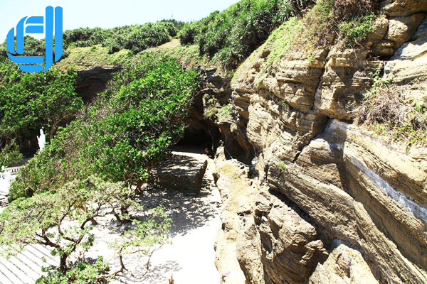 chùa hang điểm đến tuyệt vời đảo lyws sơn quảng ngãi