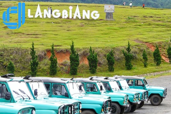điểm đến langbiang du lịch đà lạt lý tưởng