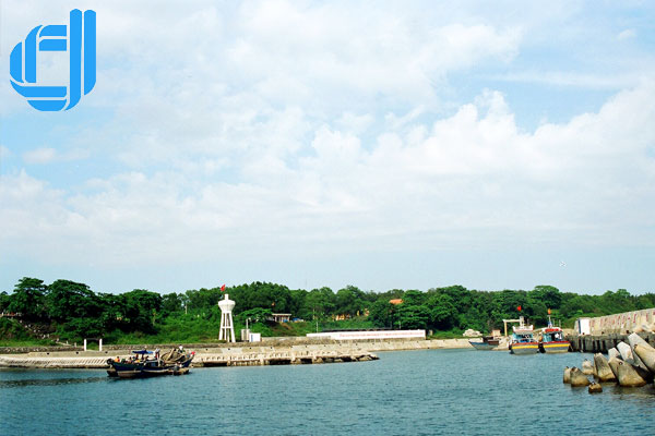 đồn cồn cỏ viên ngọc giữa đảo xanh quảng trị