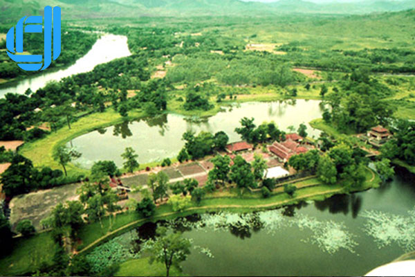 hệ thống lăng tẩm triều nguyễn công trình kiến trúc đồ sộ xứ huế