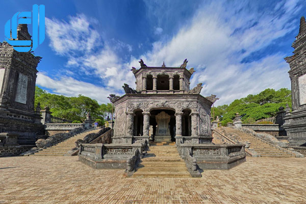 hệ thống lăng tẩm triều nguyễn công trình kiến trúc đồ sộ xứ huế