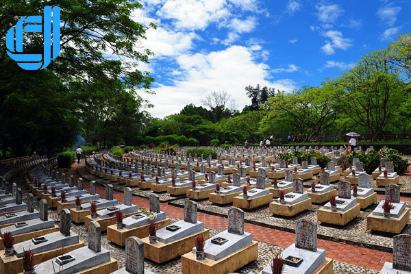 nghĩa trang trường sơn du lịch quảng trị