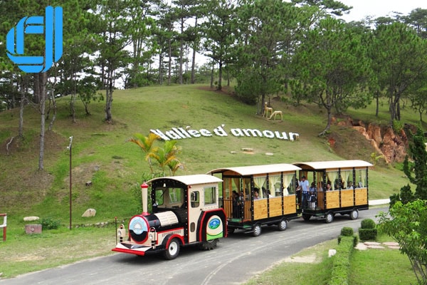 thung lủng tình yêu điểm đến du lịch đà lạt