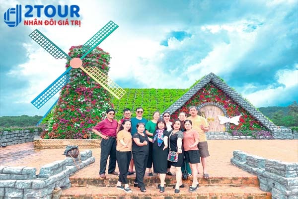 tour du lịch đà lạt trọn gói bằng máy bay d2tour