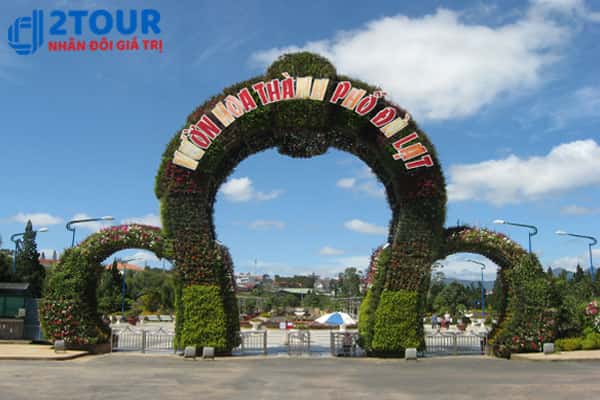 tour du lịch hà nội đà lạt 3 ngày 2 đêm khám phá vườn hoa thành phố