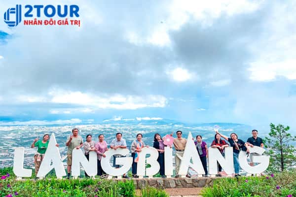 tour đà lạt 4 ngày 3 đêm đi khám phá lang biang - thung lũng vàng