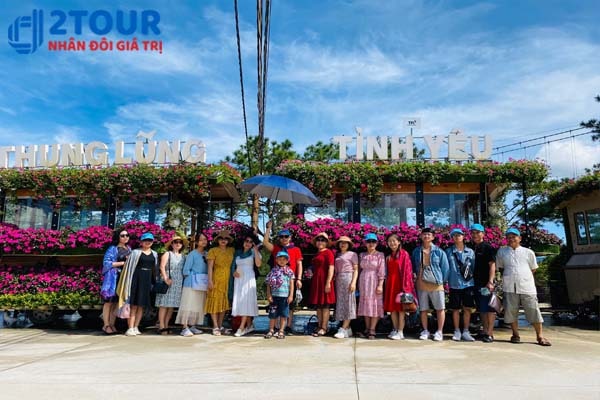 tại sao nên lựa chọn d2tour cho chuyến du lịch nha trang đà lạt