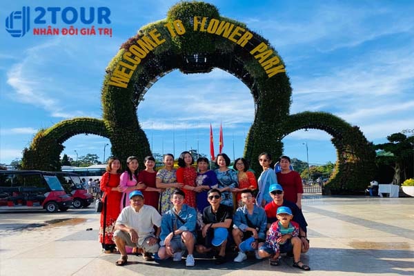 lịch trình tour du lịch nha trang đà lạt được nhiều du khách quan tâm