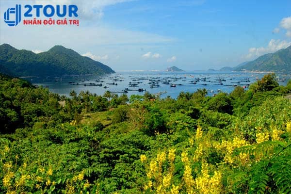 tour du lịch phú yên trọn gói giá rẻ khởi hành hằng ngày