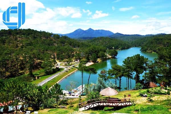 tour festival hoa đà lạt 2017 chinh phục đỉnh langbian