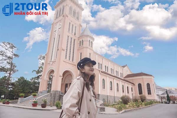 tour du lịch đà lạt 4 ngày 3 đêm tiễn khách về hải phòng