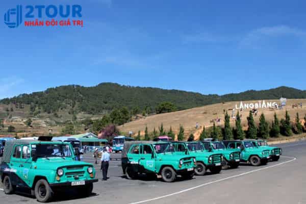 tour sài gòn đà lạt 3 ngày 2 đêm giá rẻ d2tour